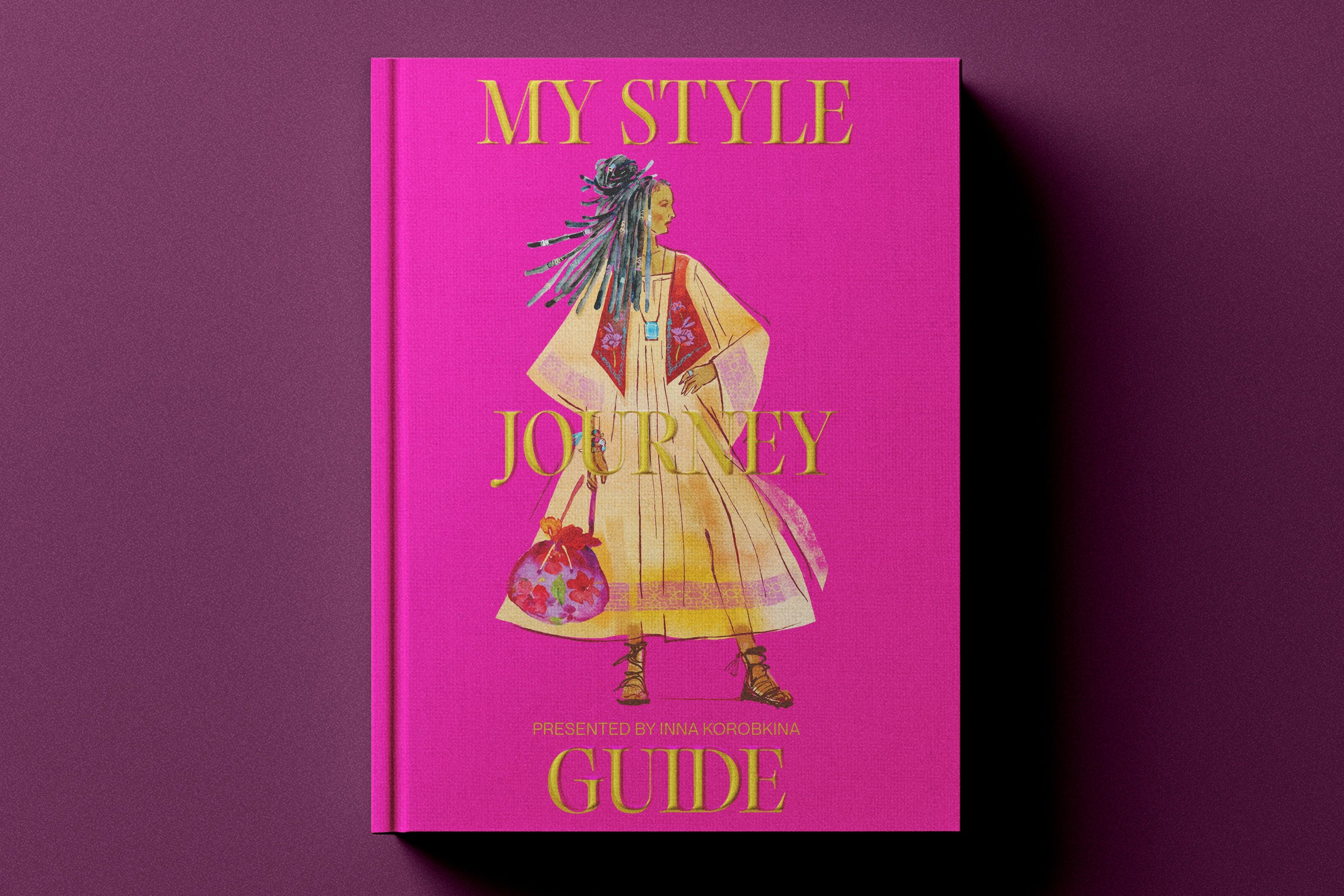 My Style Journey Guide