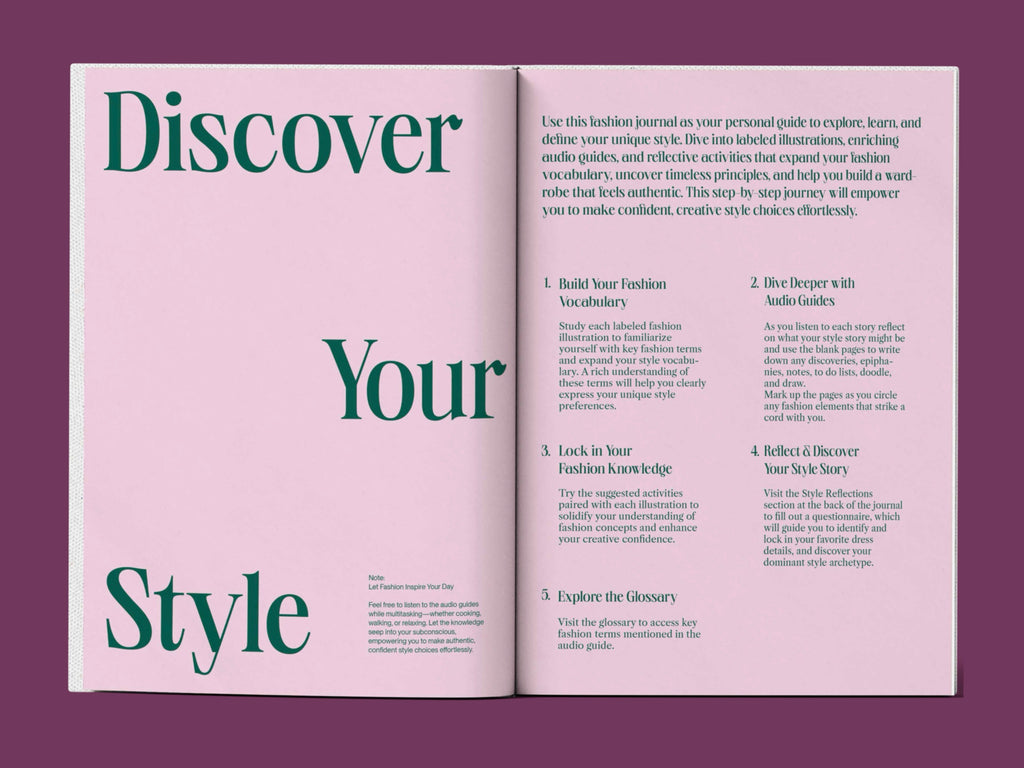 My Style Journey Guide